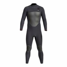 XCEL Men's 3/2 DRYLOCK X CZ Wetsuit - BLK - Size XS - NWT