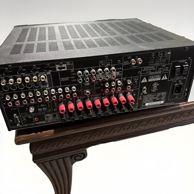 Denon AVR 2308CI 7.1 Channel 700 Watt Receiver for sale online | eBay