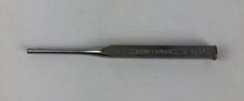 Craftsman 5/32" Center Punch Tool Circle G Made In USA