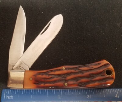 Remington UMC R1178 Mini Trapper Silver Bullet Knife, 1991