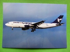 IRAN AIR CARGO AIRBUS A 300B4 EP-ICF / collection vilain N° 2203