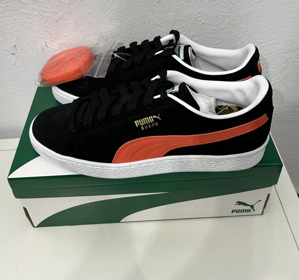 puma suede 9