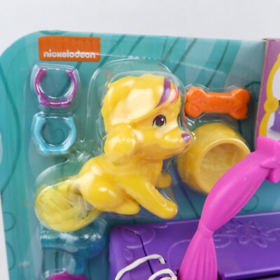 Sunny Day Doodle's Style Station Puppy Playset 6 Accessories 3.5