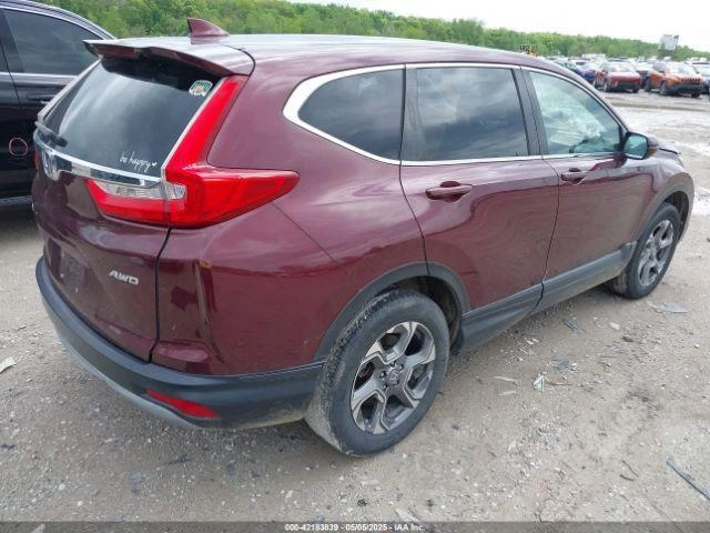 Conjunto de filtro de aire usado se adapta a: Honda Cr-v 2017 1,5 L turbo grado A Foto 4 de 4