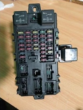 01 02 Hyundai Santa Fe Relay Fuse Box 95400-26700