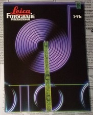 Leica Fotografie International - 5-91E