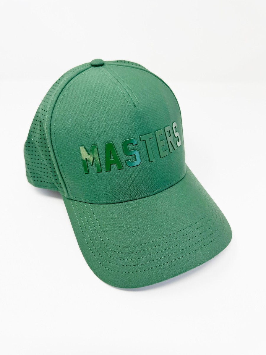 2024 Masters Berckmans Place Hat (GREEN) *Exclusive MASTERS 