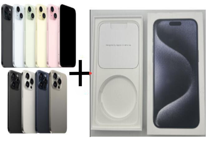 Fake Phone Dummy For Display – Non-Working Toy Model For IPhone 16 / 16 Pro Max (White Blackscreen)
