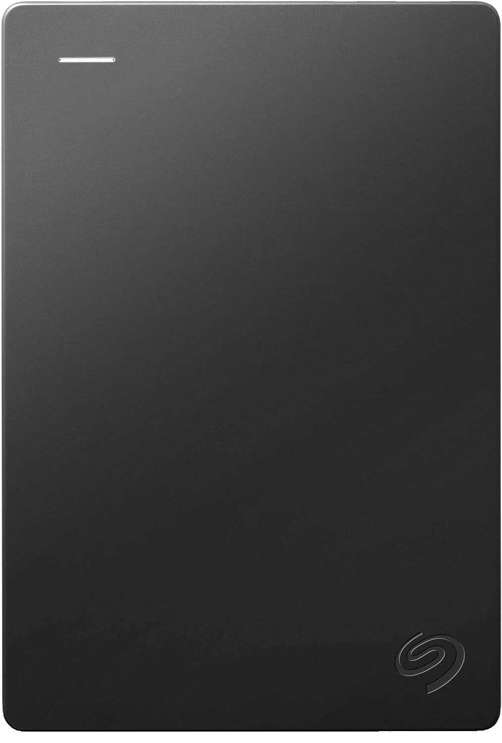 Unidades de disco duro externo portátil negro