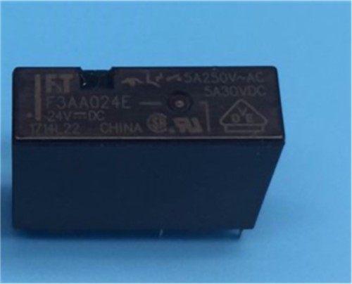 Реле ftr f3aa024e