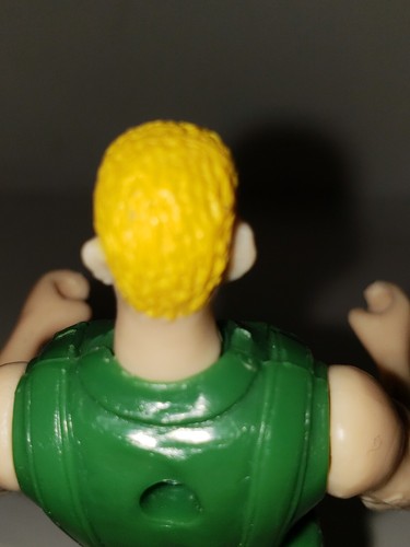 KID CONNECTION 4" Inch MILITARY ACTIONFIGUR in grüner und brauner Kleidung! - Bild 8 von 16