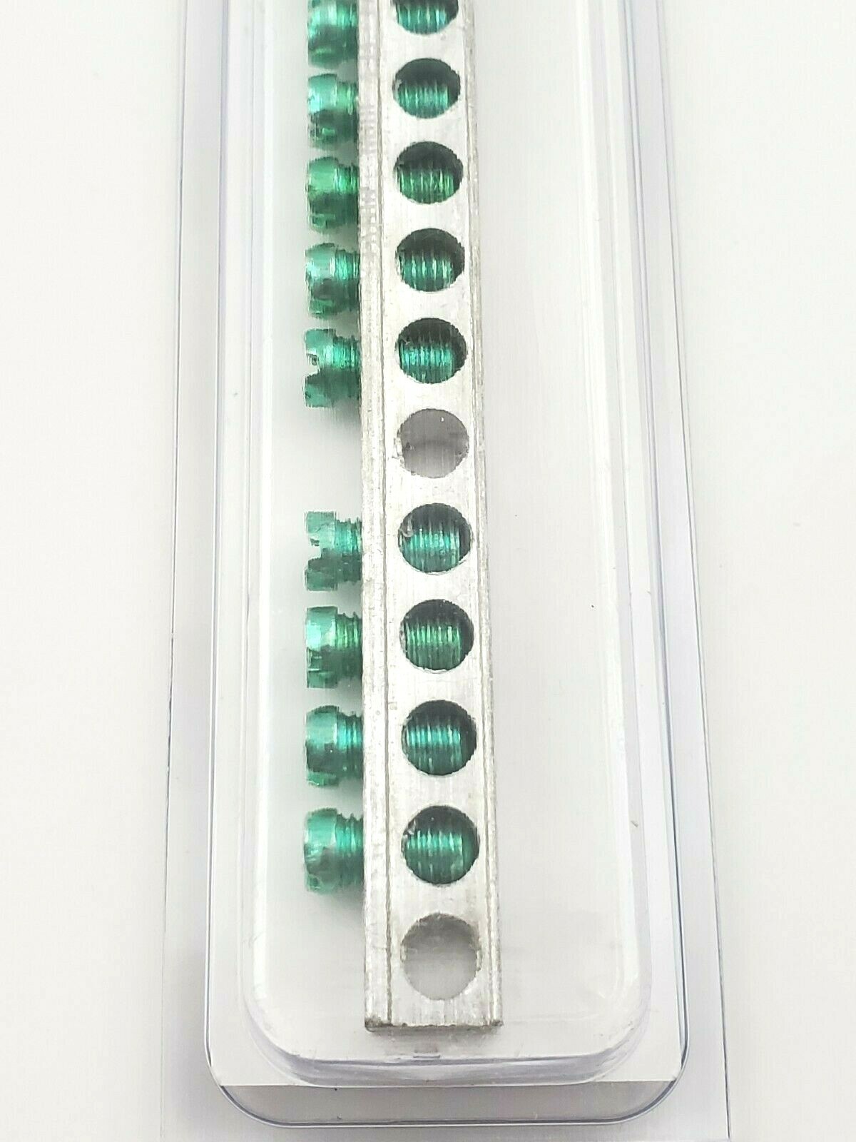 Eaton GBK21CS Cutler Hammer 21 Terminal Ground Bar For Type CH & BR