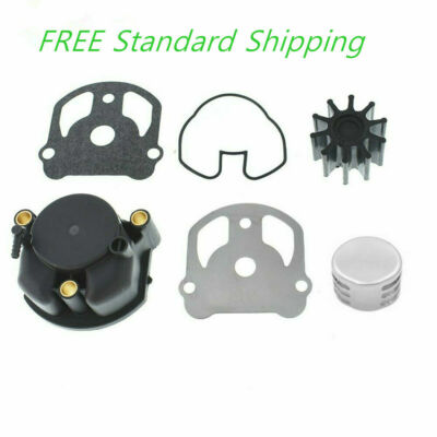 OMC Cobra Water Pump Impeller Repair Service Kit Replaces 984461 777128 / 983895