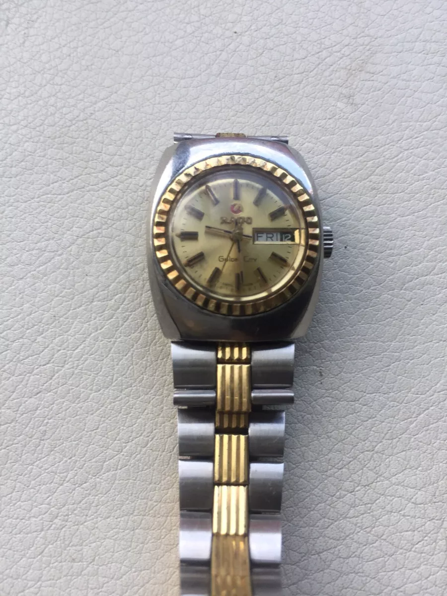 Rado ladies automatic best sale watches