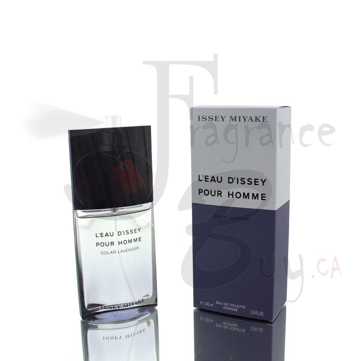 Issey Miyake L'Eau d'Issey pour Homme Solar Lavender EDT M 100ml