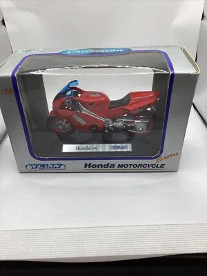 welly 1:18 Honda NR - Photo 1/4
