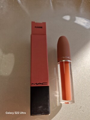Mac Lustre Lip Gloss