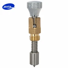 Carburetor Enricher Choke Adjustment Knob for S&S Shorty Super E G B Harley New