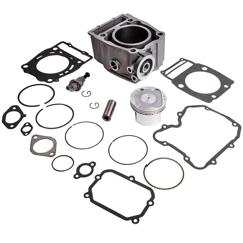 CYLINDER PISTON GASKET KIT FOR POLARIS SPORTSMAN 500 1996-2013 3087221  3087224