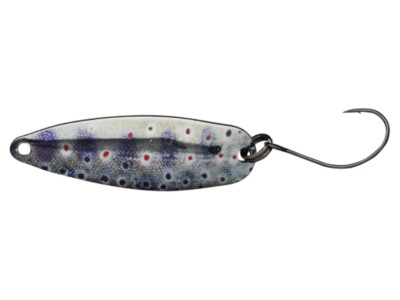 Illex Native Spoon 44mm 5g 1Stück Blinker Forellenblinker NEU FARBEN 2025