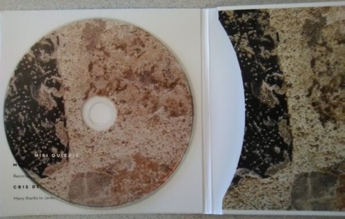 Nisi Quieris: S/T CD Experimental Noise Spoken Word ITA MB Maurizio Bianchi - Picture 2 of 2