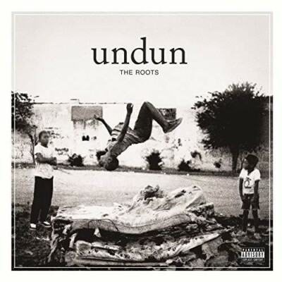 Undun by Roots (Record, 2018)
