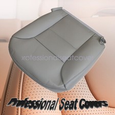 For Chevy Tahoe 1997 1998 1999 Passenger Side Bottom Seat Cover Pewter Gray For Chevy Tahoe 1997 1998 1999 Passenger Side Bottom Seat Cover Pewter Gray
