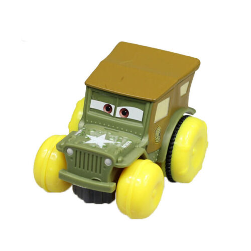 Disney Pixar Coches Y Avión Relámpago Ishani Mack Camión Camión Y Coche Conjunto Juguetes - Imagen 313 de 319
