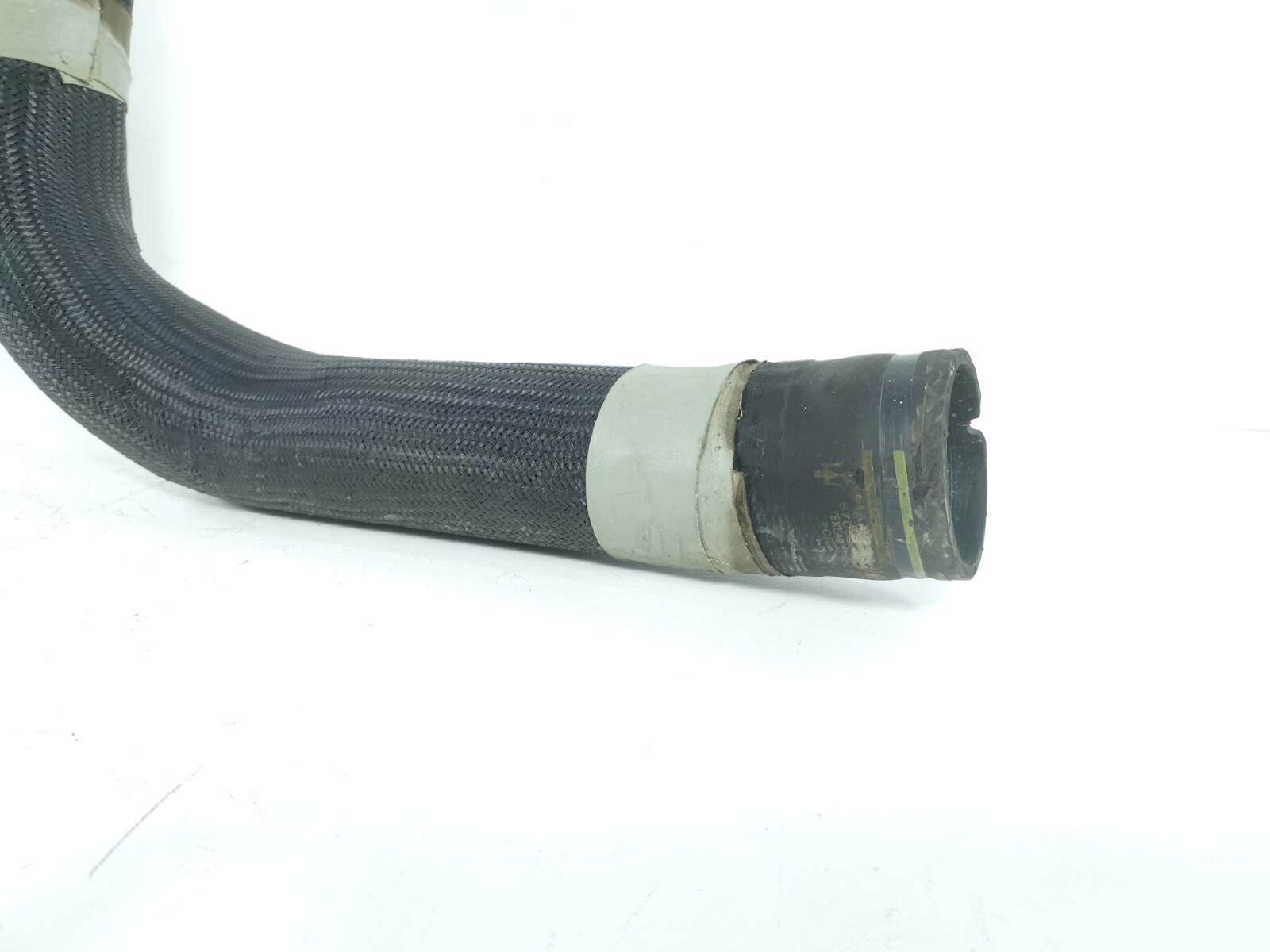 17-20 MASERATI Levante 3.0L INTERCOOLER AIR HOSE TWIN PIPE HOSE LINE 670039138