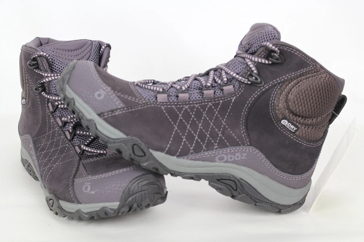 Oboz Sapphire Mid BDry Waterproof Hiking Boot