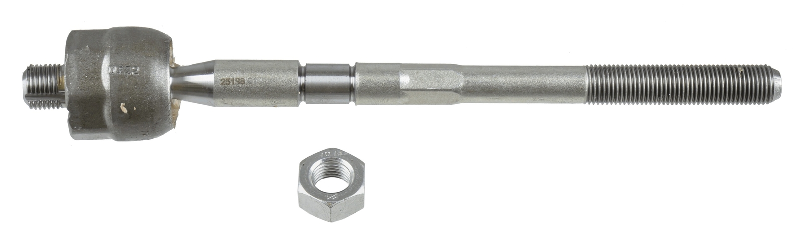 25198 01 LEMFÖRDER Inner Tie Rod for TOYOTA