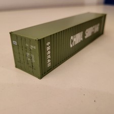 Container H0 Ladegut CHINA SHIPPING  1715