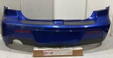 2007-2009 Mazda 3 Mazdaspeed 3 Rear Bumper Cover Oem Ba6r50221