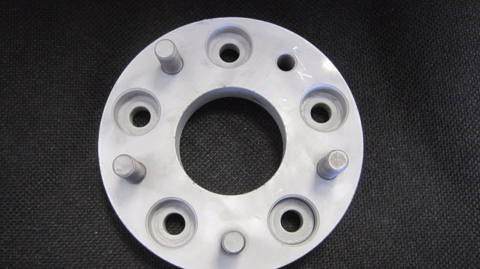 5x130 Wheel Spacers Adapters 5 lug 14x1.5 studs Audi VW Porsche 911 997 Set of 2 eBay