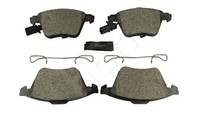 BremsbeläGe Scheibenbremsbelagsatz Vorne FüR A6 97-05 /1LA,1LG/ 4B0698151Q