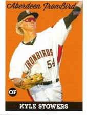 2019 Aberdeen IronBirds Team Card Set (Pick Your Cards) Baltimore Orioles