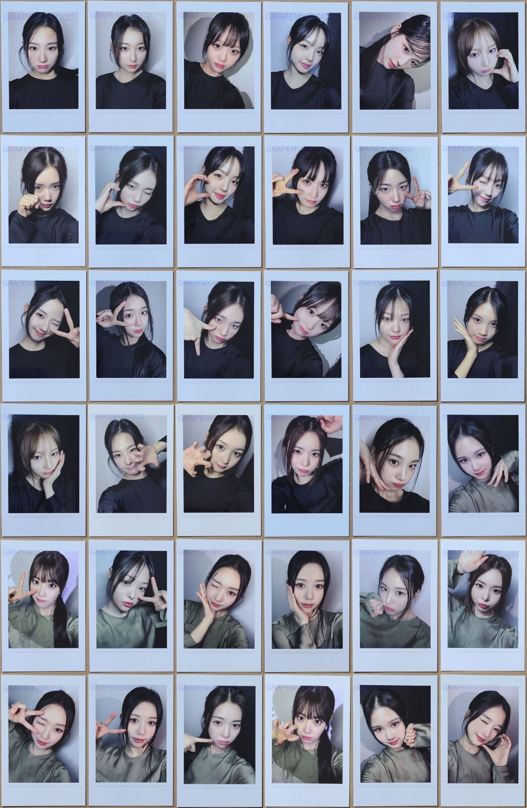 tripleS tripleS Hacchi Untitled Standard Edition CD Japan w