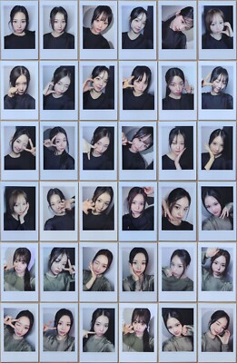 tripleS ASSEMBLE24 OFFICIAL APPLEMUSIC LUCKY DRAW EVENT PHOTOCARD