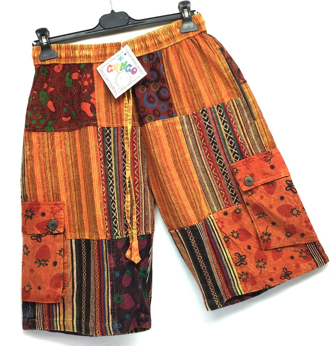 Screenshot der 5 Gringo Casino Oberfläche