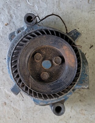 Secondary Air Injection Pump 612r7801153 Smog Vintage 1054x