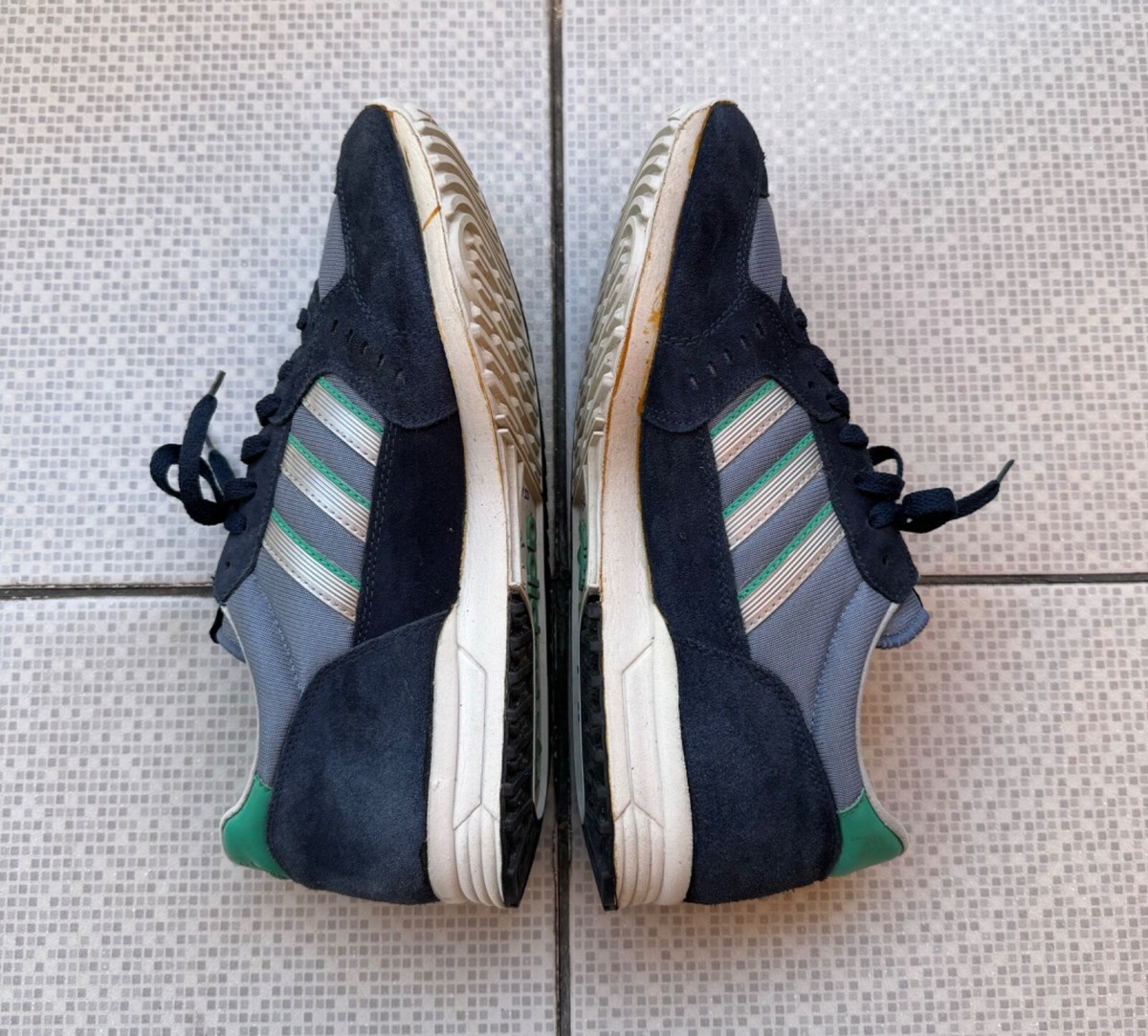 Adidas Bristol 1988 Vintage 80s OG Shoes Sneakers Trainers US 11 UK 10.5 JP  290 | eBay UK