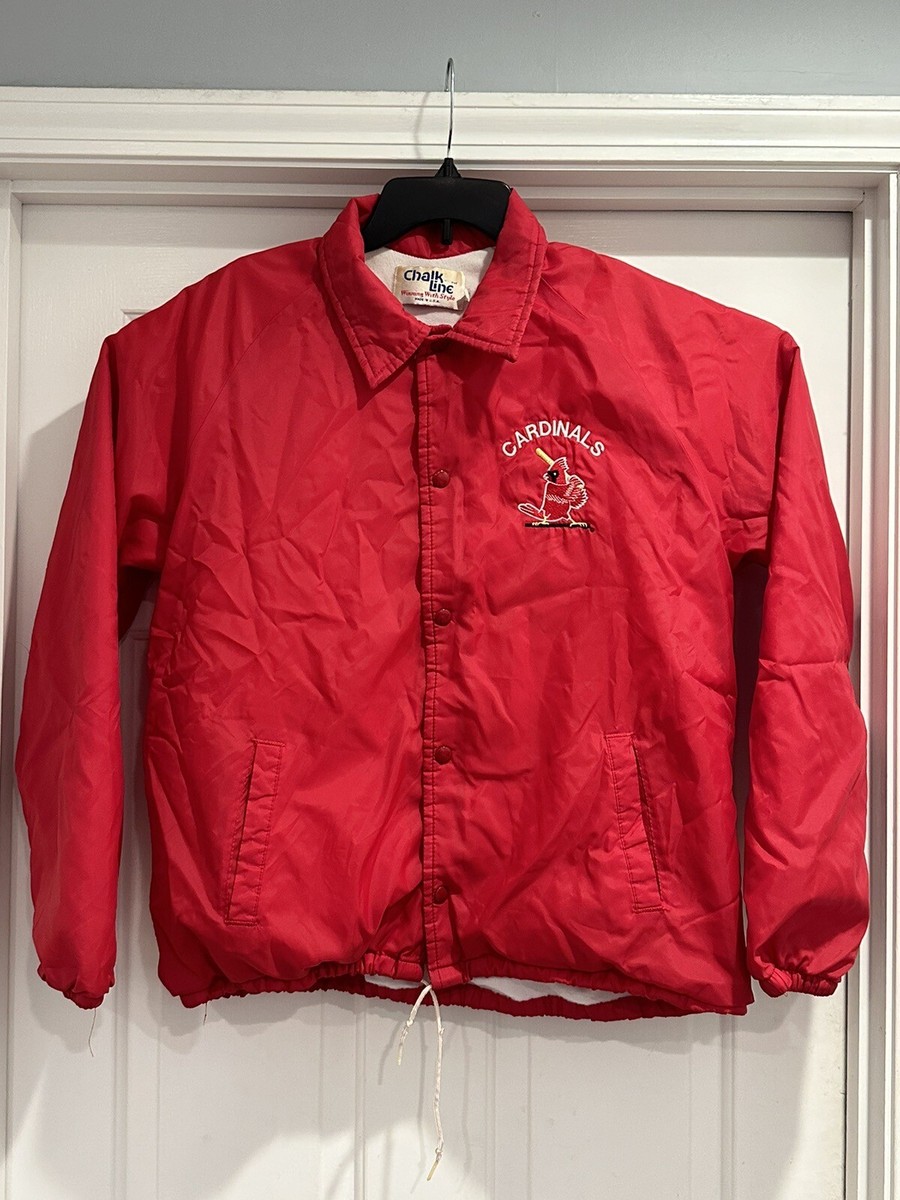 80s Chalk Line チョークライン MLB CARDINALS L