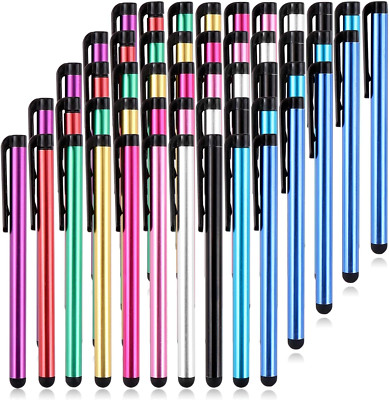 50er Pack Stylus Pens für Touchscreen-Geräte