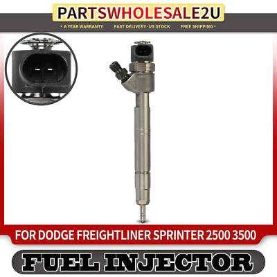 Sprinter Engine Injector Fuel Injector for Dodge Sprinter 2500 3500 Freightliner Sprinter 2500 ...