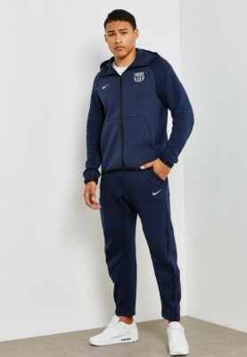 barca nike tech
