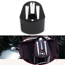 Ignition Switch Cover Plastic Fit For Harley Electra Glide Road King 2007-2013