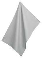 Kela Tia Geschirrtuch KüChentuch Zum Abtrocknen Baumwolle Grau 50 X 70 Cm