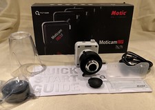 Moticam 1SP 1,3 MP MOTIC fotocamera digitale microscopio (senza software)