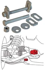 SPC Cam Front Camber/Caster Kit for Raptor, F150, Expedition, Mark LT, Navigator