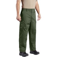 Propper BDU Hose Herren Taste Fliegen Polycotton Twill Militär Outdoor Oliv
